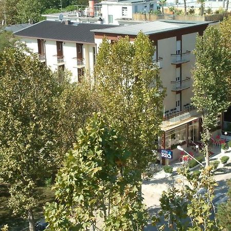 Hotel Rio Cesenatico Luaran gambar