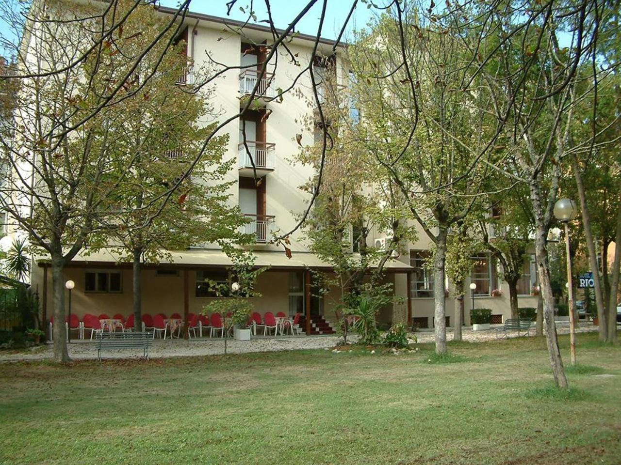 Hotel Rio Cesenatico Luaran gambar