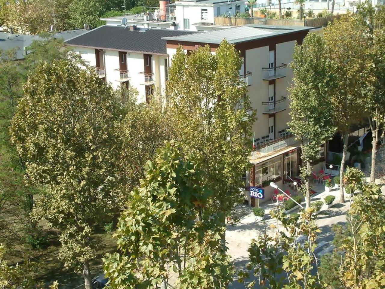 Hotel Rio Cesenatico Luaran gambar