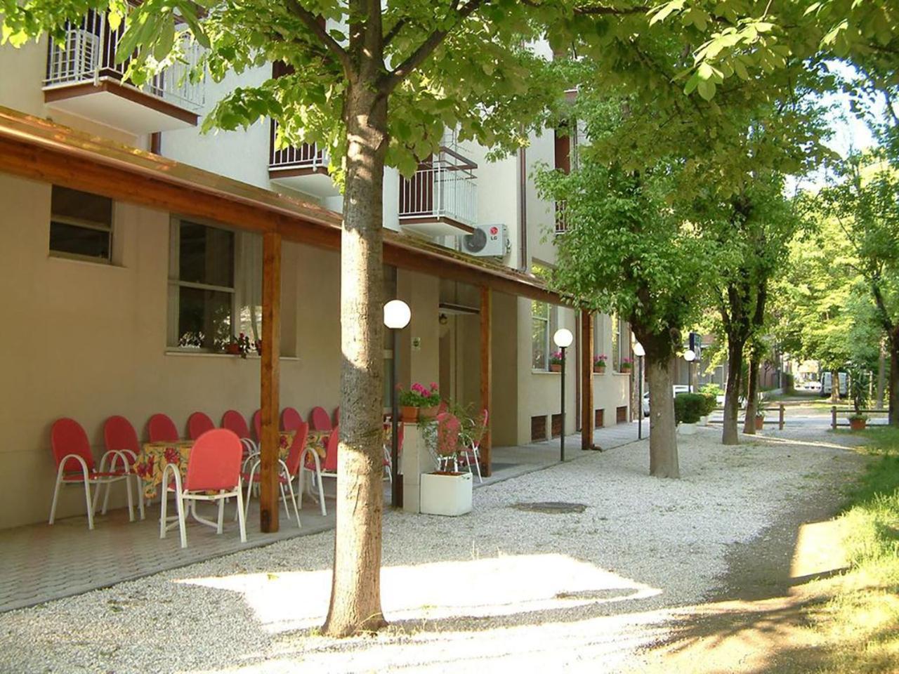 Hotel Rio Cesenatico Luaran gambar