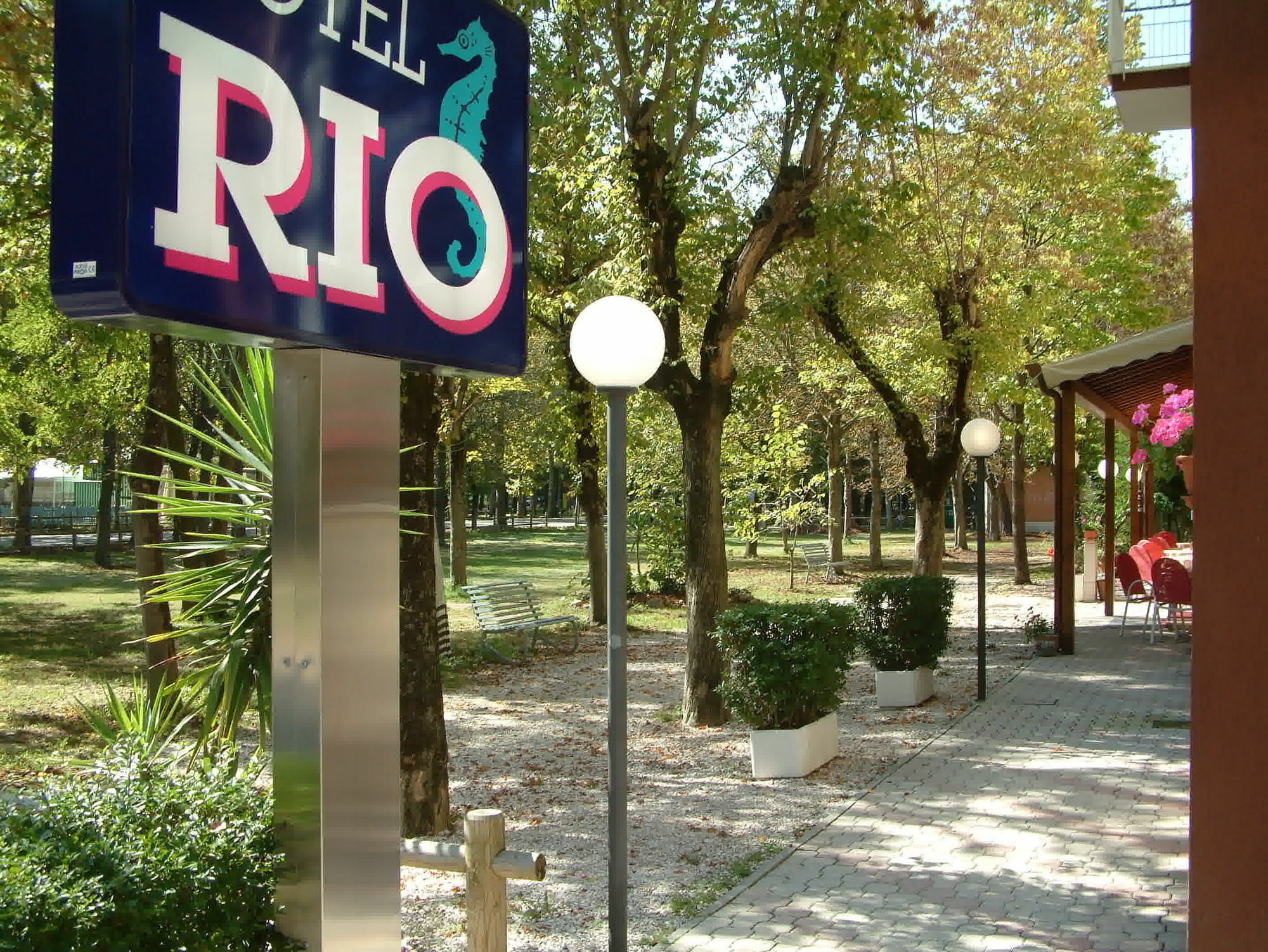 Hotel Rio Cesenatico Luaran gambar