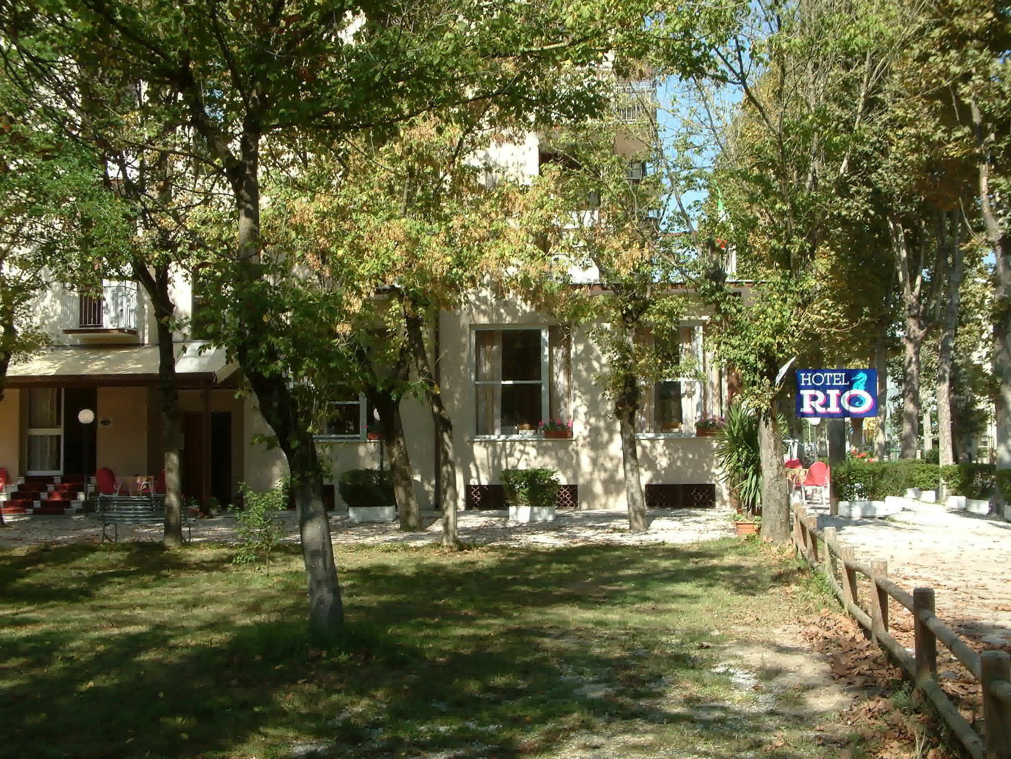 Hotel Rio Cesenatico Luaran gambar